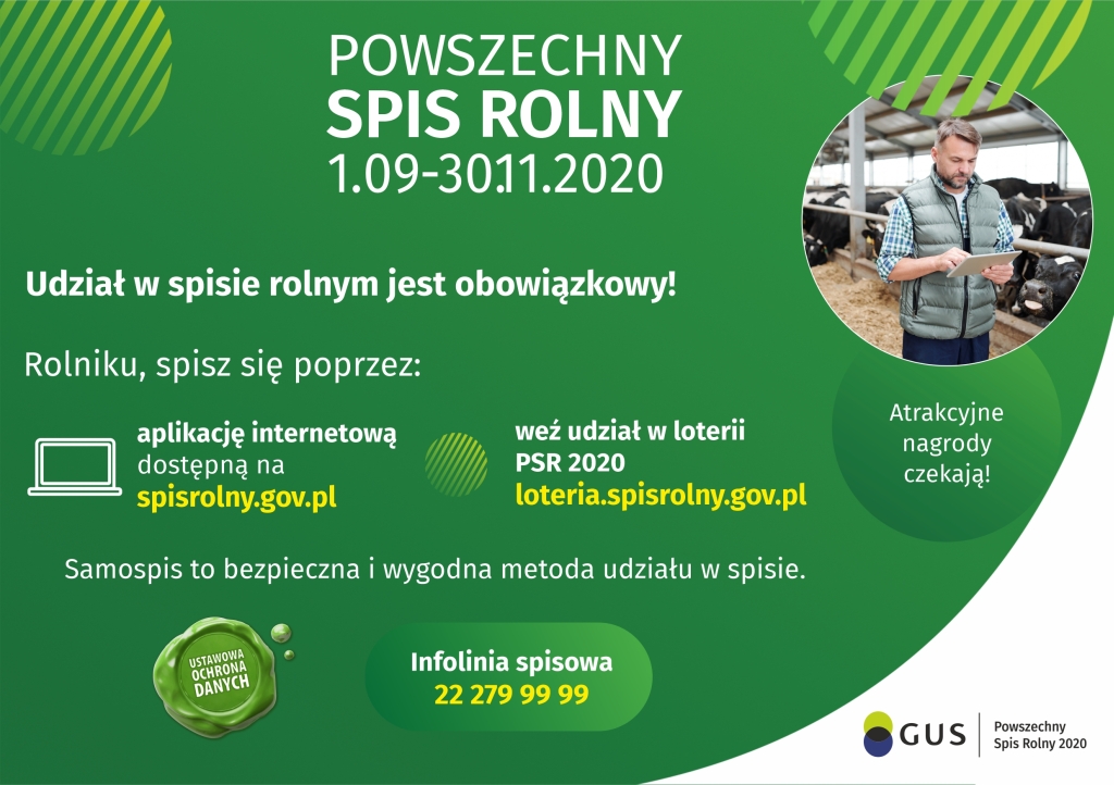 Spis Rolny