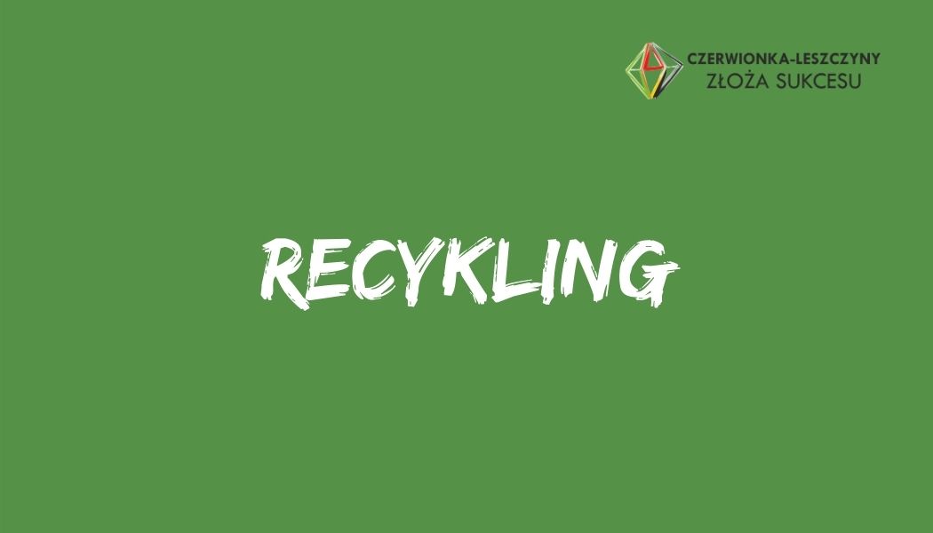 Recykling