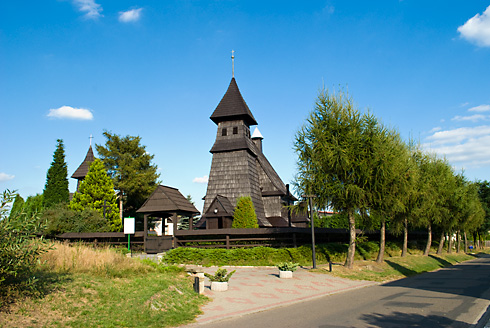 Kościół Palowice
