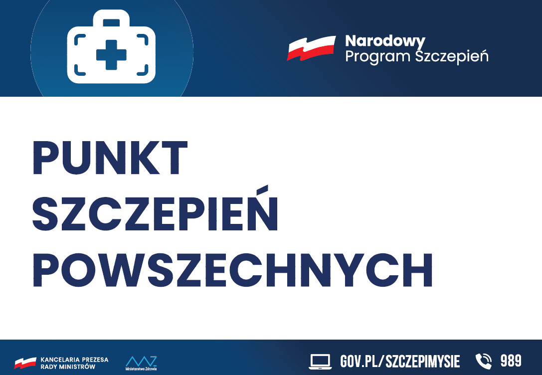 PUNKT SCZEPIEŃ POWSZECHNYCH