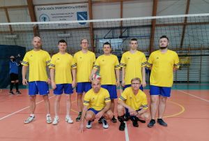 Siatkarskie zmagania samorządowców Subregionu Za