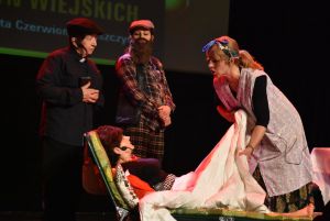 Turniej Kół Gospodyń Wiejskich "Gwara Śląska