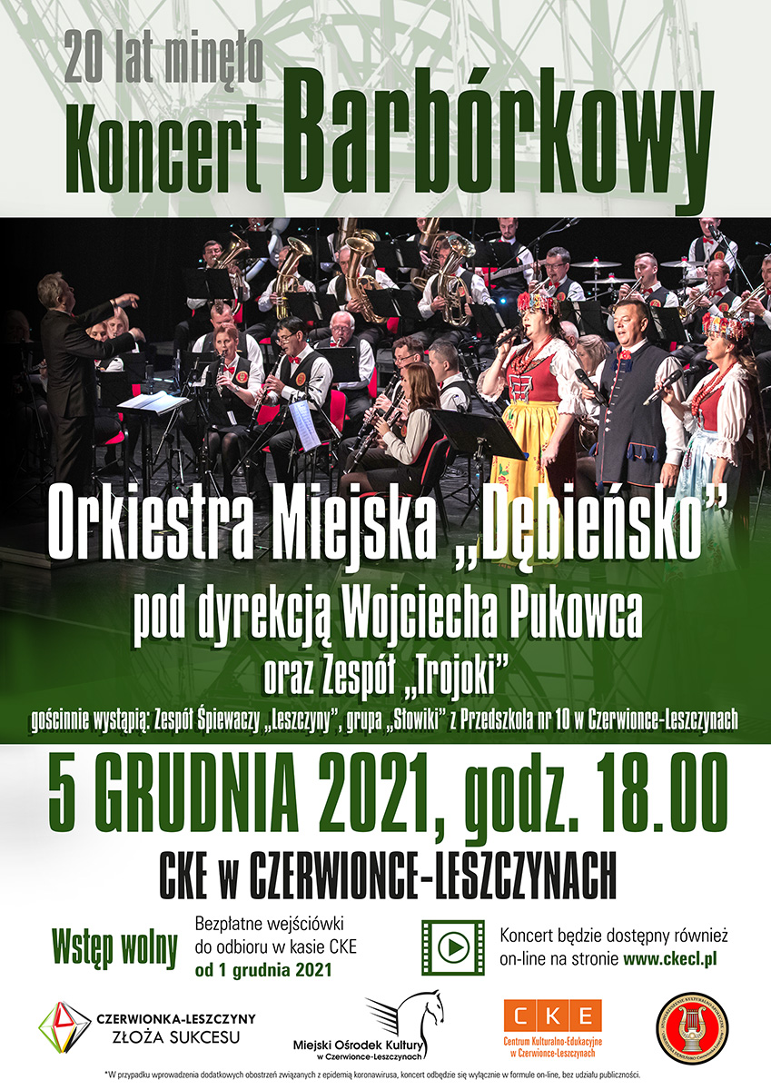 Koncert barborkowy