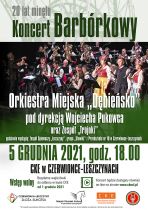 Koncert Barbórkowy