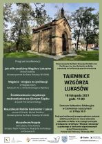 Konferencja popularnonaukowa "Tajemnice Wzgórza L