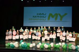 Podsumowanie projektu „DbajMy, ReagujMy, Segreg
