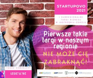I Subregionalne Targi Biznesu w Jastrzębiu-Zdroju