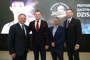 Podpisanie listu intencyjnego z Jastrzębskim Węg