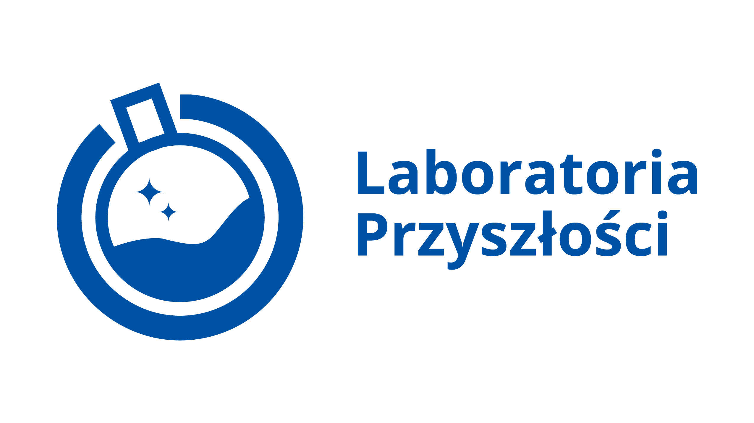 Logo - Laboratoria przyszłości