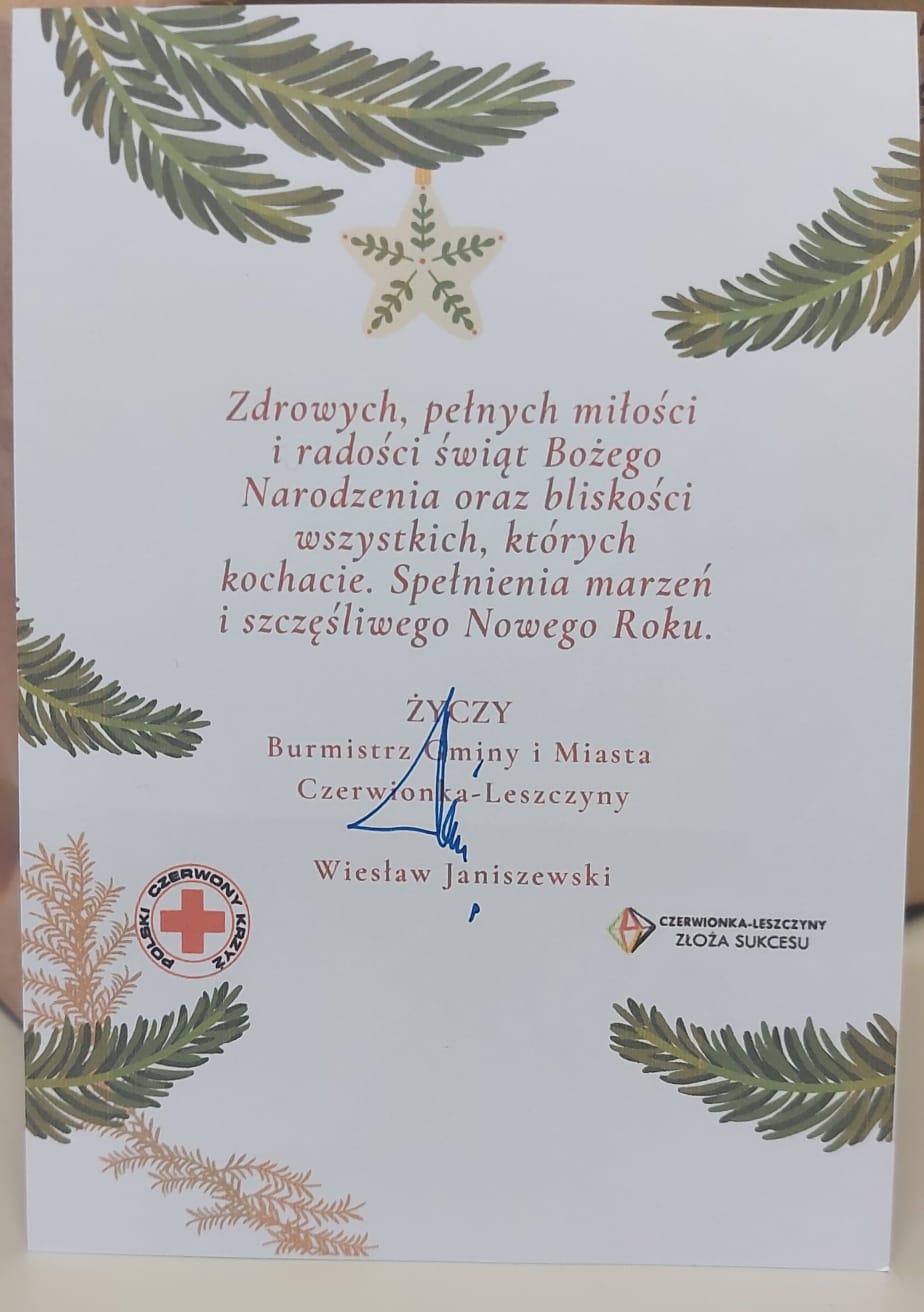 Paczki dla osób samotnych