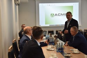 Smart City - wizyta studyjna w UGiM Czerwionka-Les