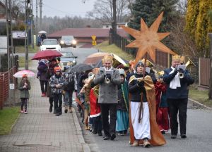 Orszak Trzech Króli w Palowicach