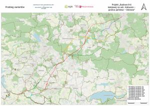 Informacja dotycząca spotkania online ws. kolei d