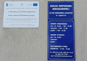 Całodobowe pogotowie techniczne Zakładu Gospodar