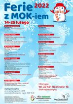 Ferie z MOK-iem i MOSiR-em