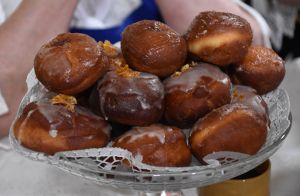 Pączki według przepisu KGW Palowice
