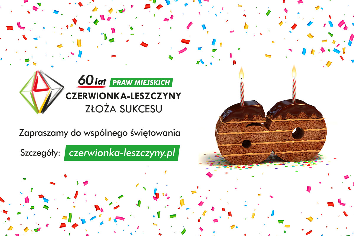 60 lat nadania praw miejskich
