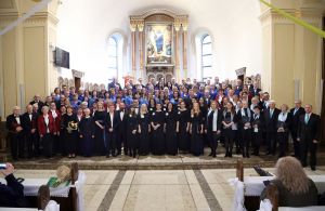 Koncert Pieśni Wielkanocnych w wykonaniu chórów