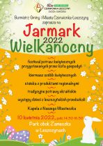 Jarmark Wielkanocny przeniesiony na niedzielę