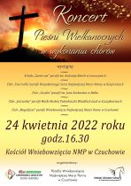 Koncert Pieśni Wielkanocnych