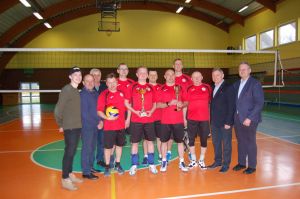 Turniej siatkarski samorządowców