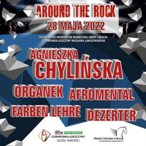 Around The Rock już jutro