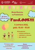 Dzień Dziecka na Familokach