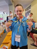 Złoty medal Sebastiana Ślósarczyka na Ogólnopo