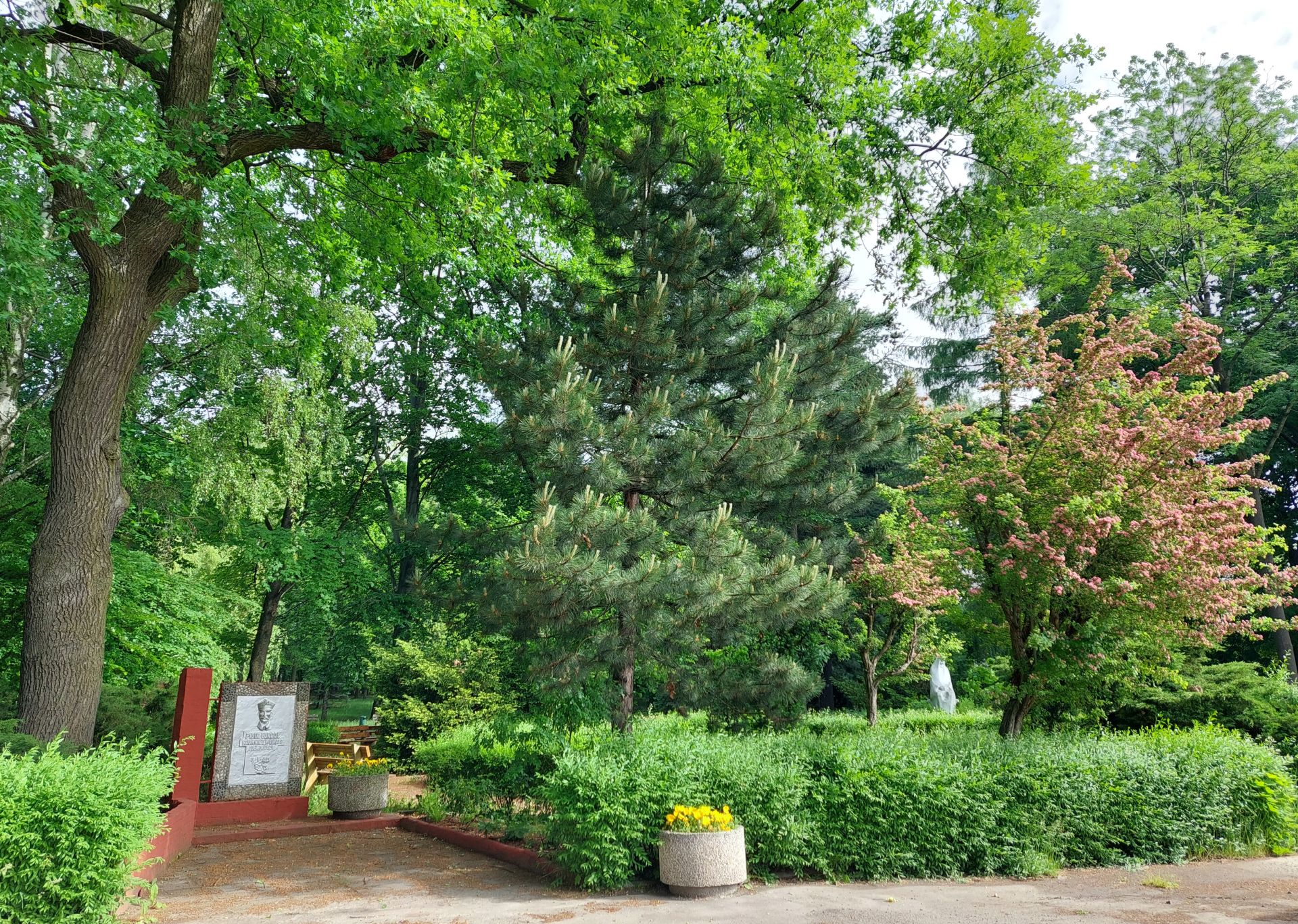 Park Furgoła