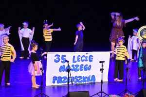 Przedszkole nr 10 świętuje jubileusz