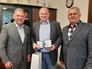 Medal za pomoc dla Ukrainy
