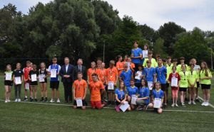 Gminna Spartakiada Szkół Podstawowych