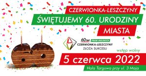 Obchody jubileuszu 60-lecia nadania praw miejskich