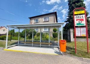 Wymiana i remont wiat przystankowych
