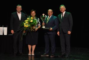 Jubileusz 90-lecia ROD im. Miczurina w Czerwionce-