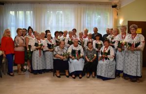 Otwarcie Izby Tradycji KGW Bełk