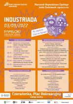 Już w sobotę INDUSTRIADA