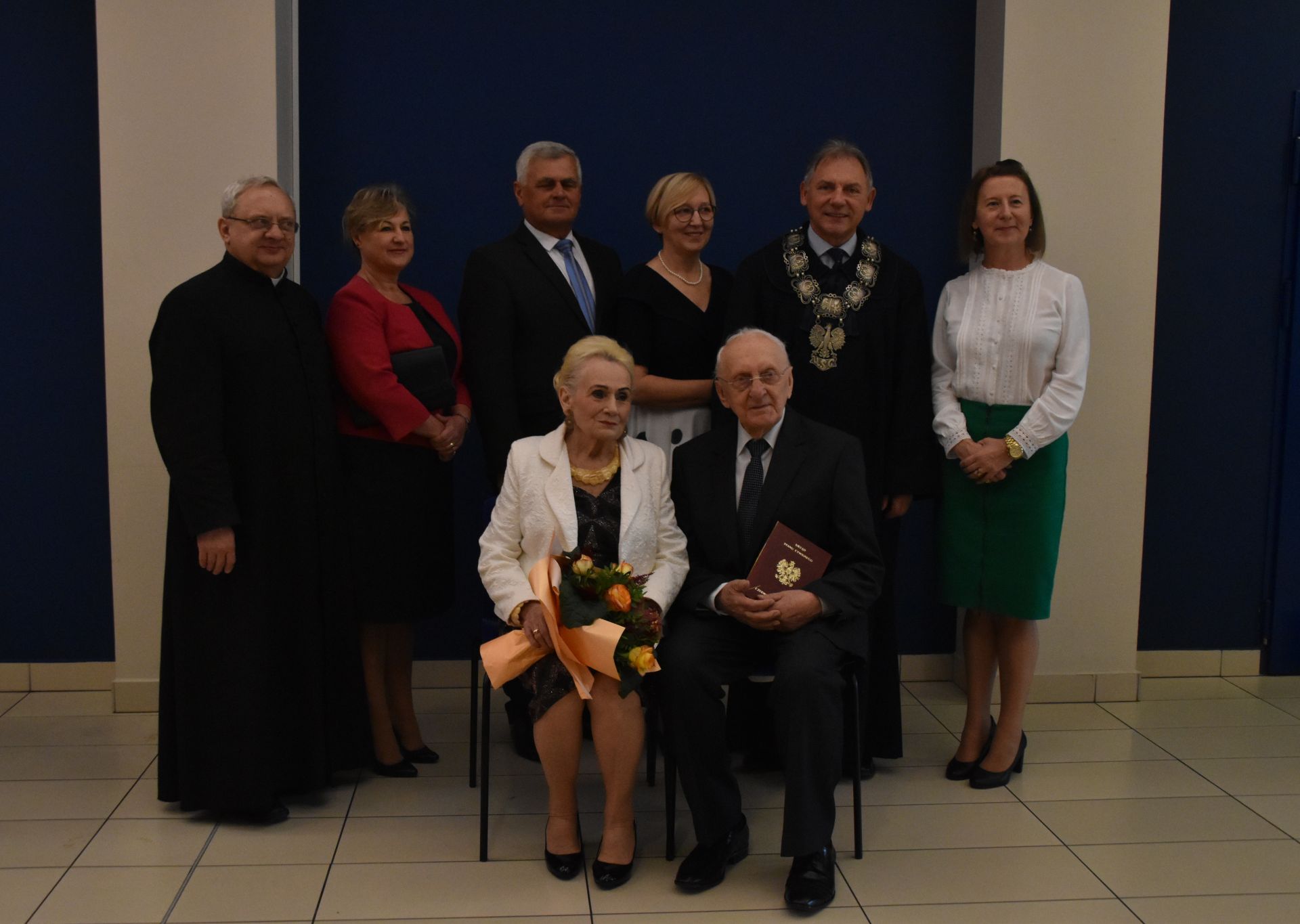 Małżeńskie jubileusze