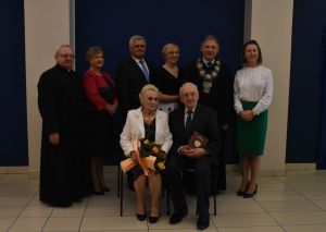 Małżeńskie jubileusze