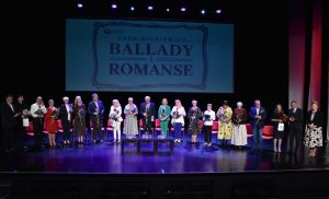 Narodowe Czytanie „Ballad i romansów”