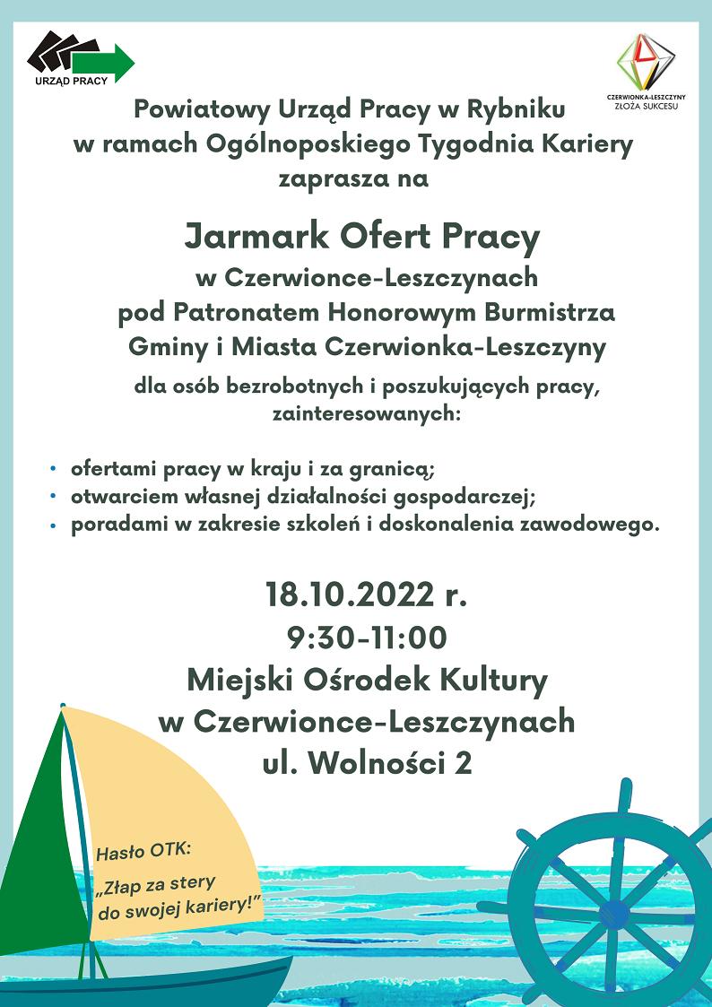 POP Rybnik Plakat