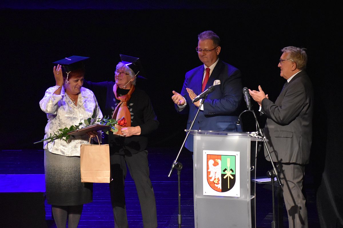 inauguracja działalności Uniwersytetu