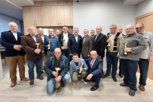 Nagrody dla hodowców gołębi