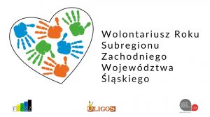 Wolontariusz Roku 2022 Subregionu Zachodniego Woje