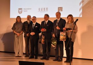 Leszczyński zameczek wyróżniony w konkursie Naj