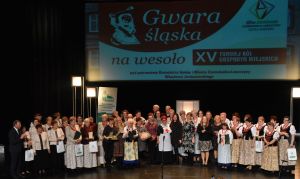 XV "Gwara Śląska na wesoło" za nami