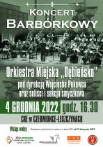 Koncert Barbórkowy