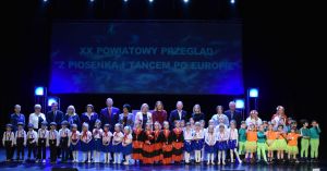 XX Przegląd „Z piosenką i tańcem po Eu