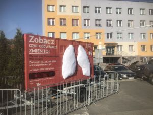 "Sztuczne płuca" znów w Czerwionce-Leszczynach