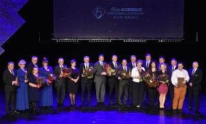 Wręczono Karolinki - nagrody za wybitne zasługi